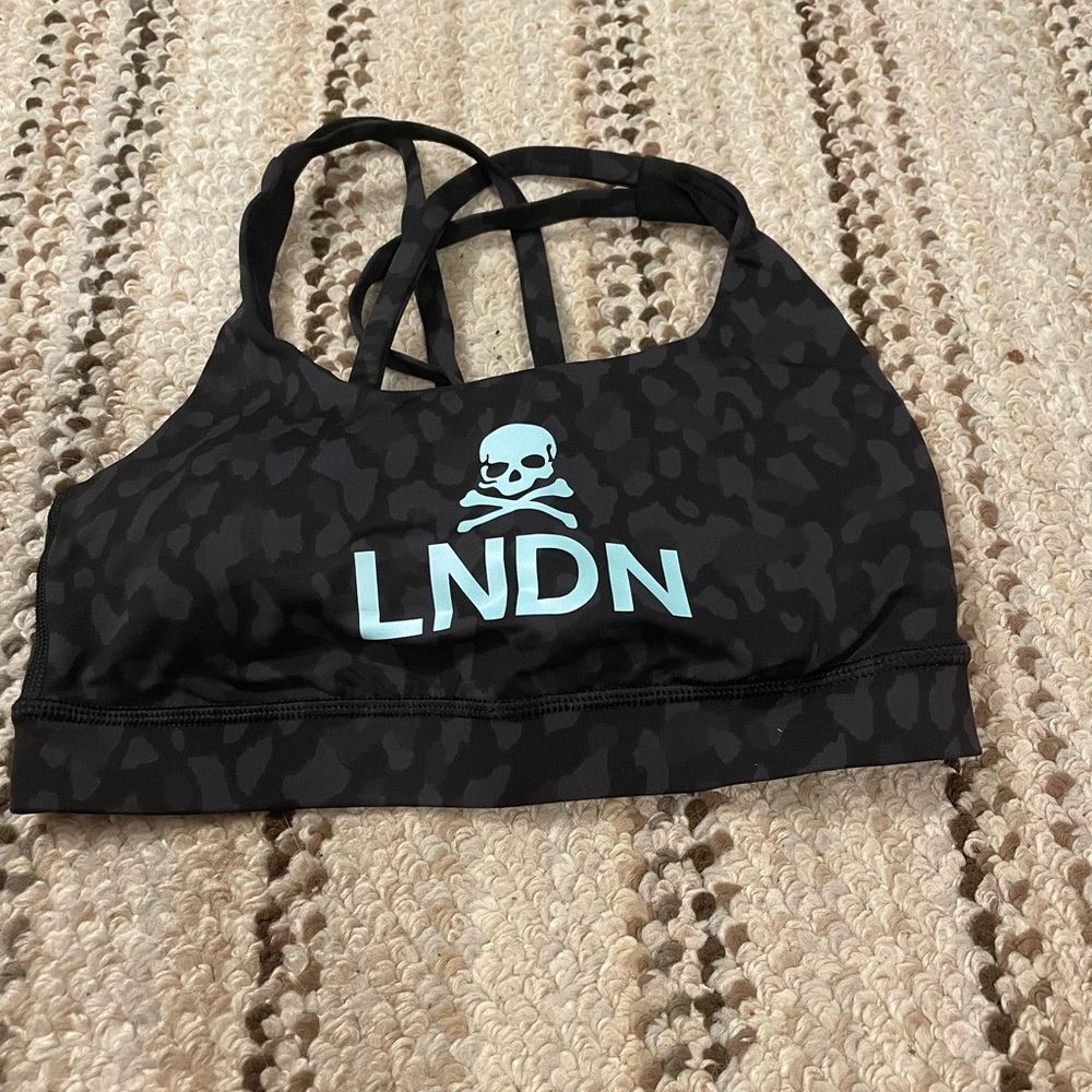 Lululemon energy bra